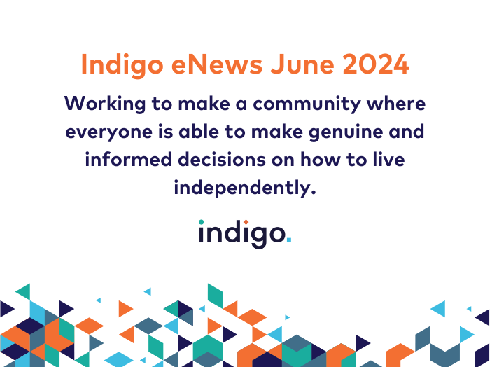 Indigo eNews June 2024